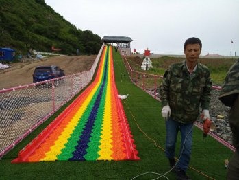 芜湖网红滑道项目